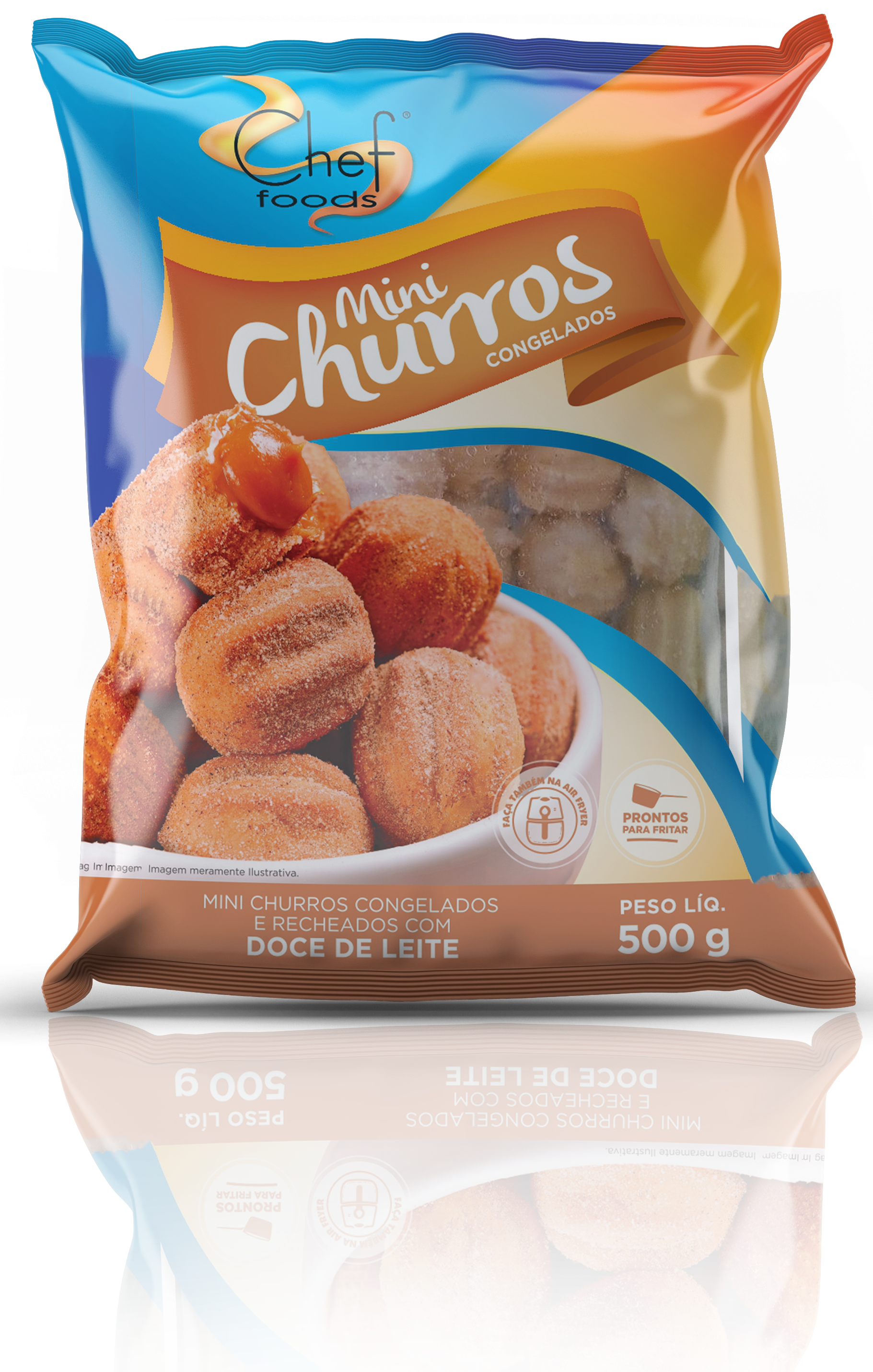 Churros 500g