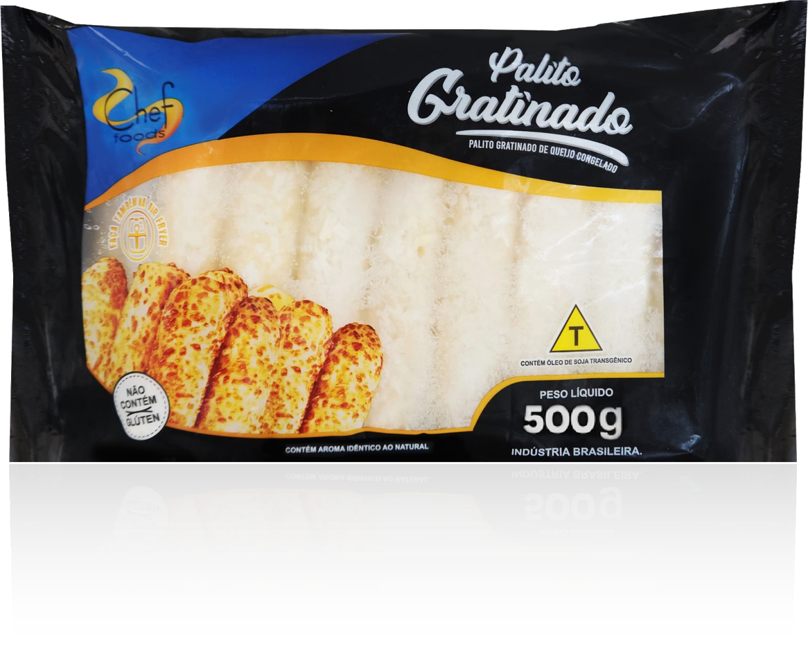 Palito Gratinado 500g